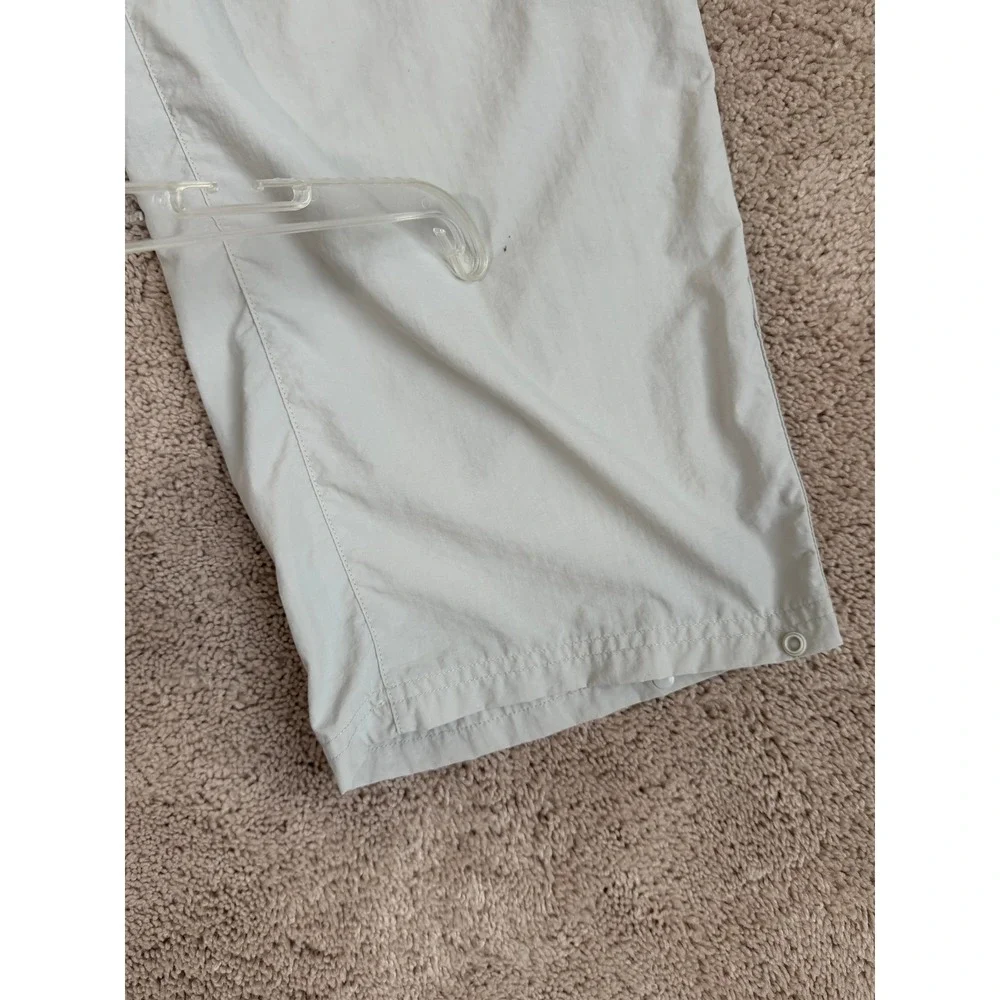 Simms Fishing Pants Mens Large Nylon Technical Hiking Outdoor Cargo Lightweight